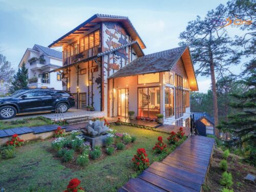 Villa Đà Lạt