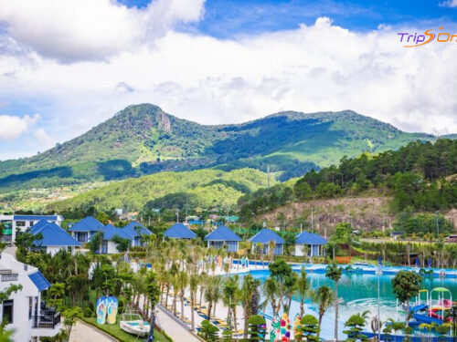 Resort Đà LạtResort Đà Lạt