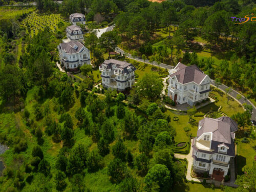 Villa Đà Lạt